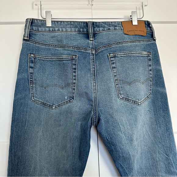 American Eagle Flex Distressed Jeans - Picture 5 of 8